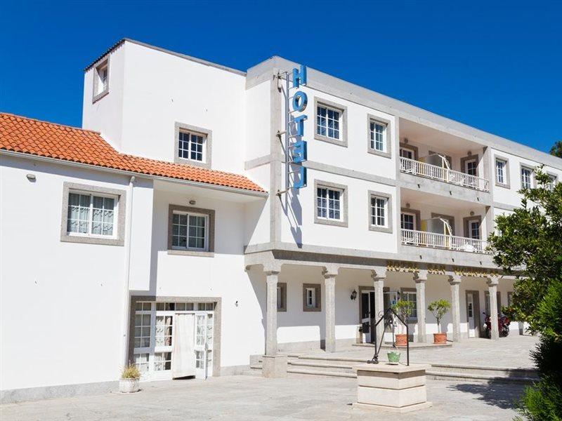 Duerming San Vicente Hotel San Vicente do Mar Exteriér fotografie