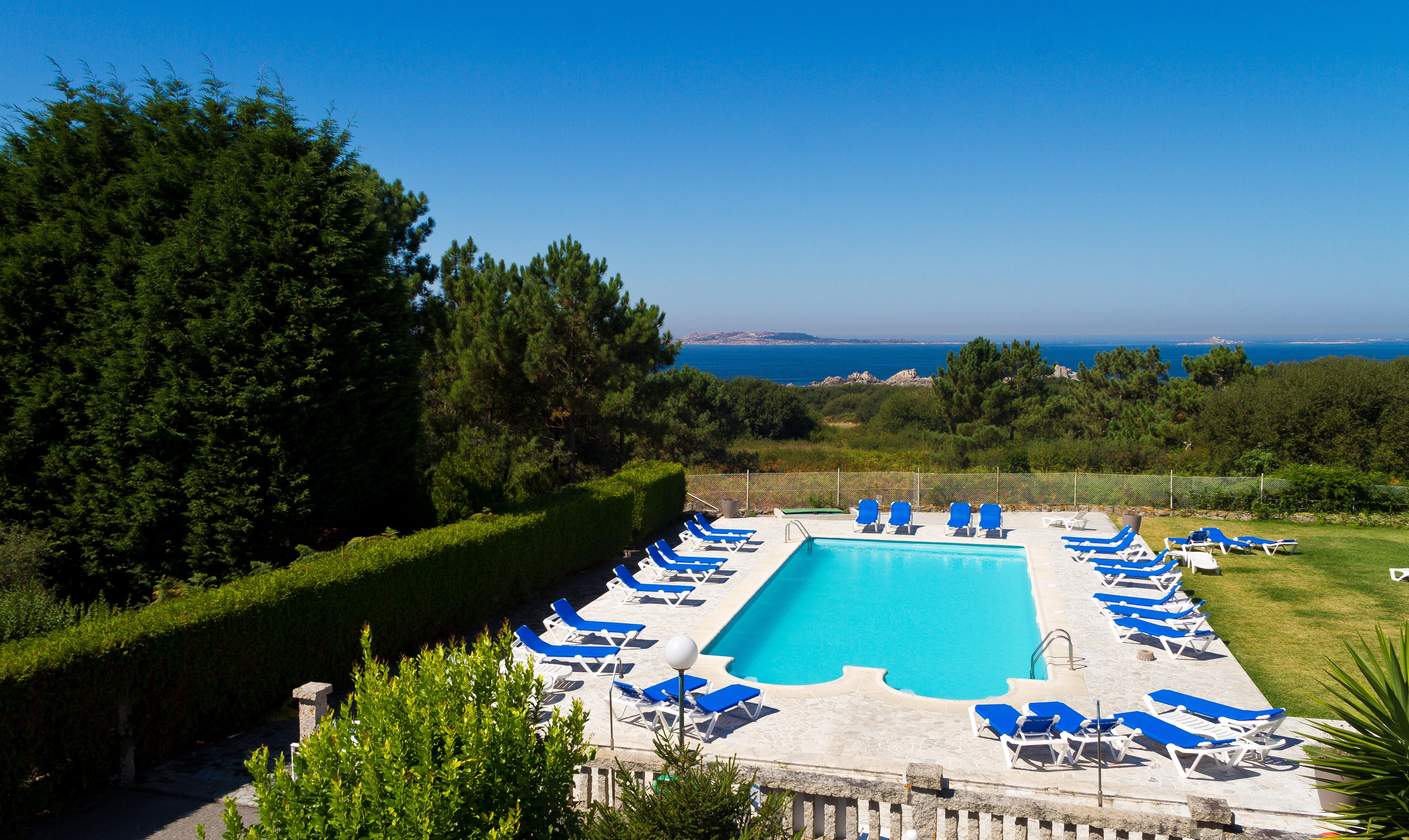 Duerming San Vicente Hotel San Vicente do Mar Exteriér fotografie