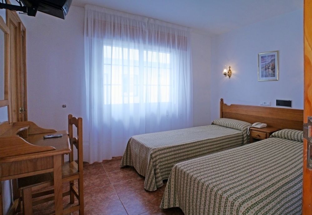 Duerming San Vicente Hotel San Vicente do Mar Exteriér fotografie