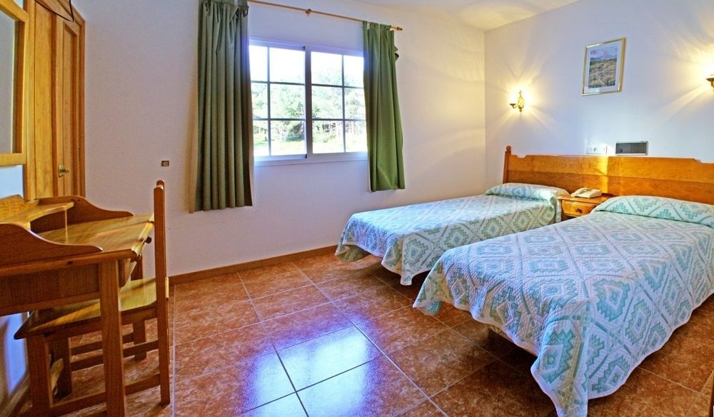 Duerming San Vicente Hotel San Vicente do Mar Exteriér fotografie