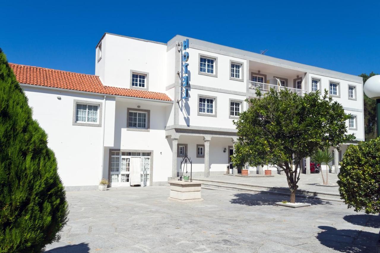 Duerming San Vicente Hotel San Vicente do Mar Exteriér fotografie