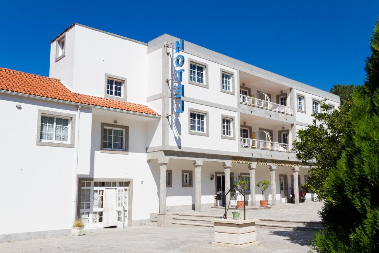 Duerming San Vicente Hotel San Vicente do Mar Exteriér fotografie