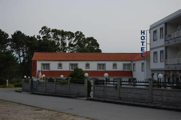 Duerming San Vicente Hotel San Vicente do Mar Exteriér fotografie